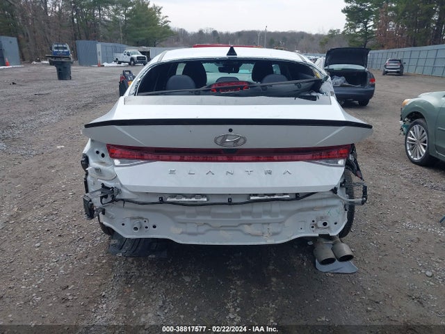 Hyundai Elantra N Line 2023 KMHLR4AF9PU431173 Image 16