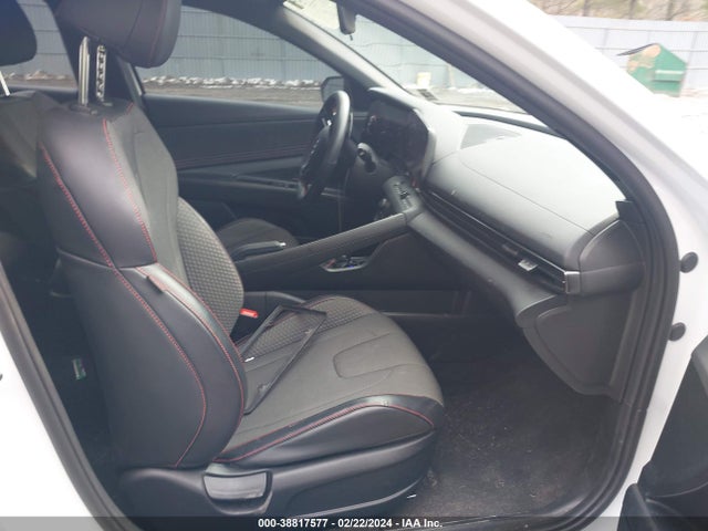 Hyundai Elantra N Line 2023 KMHLR4AF9PU431173 Image 5