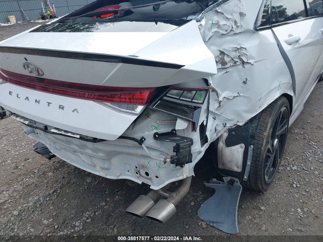 Hyundai Elantra N Line 2023 KMHLR4AF9PU431173 Image 6