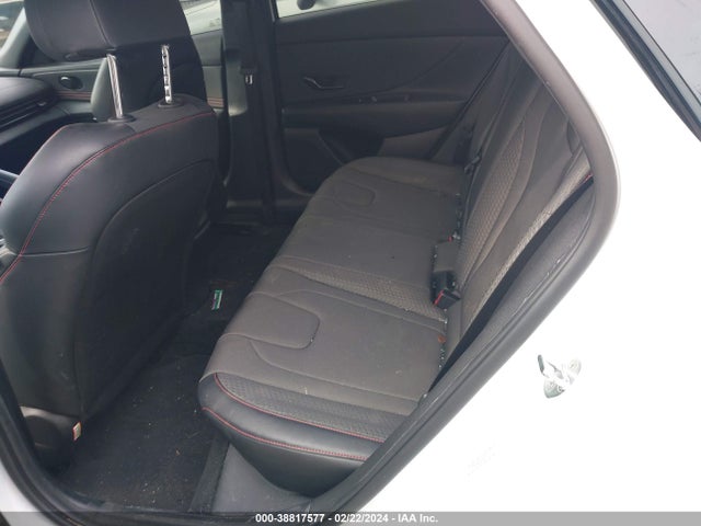 Hyundai Elantra N Line 2023 KMHLR4AF9PU431173 Image 8