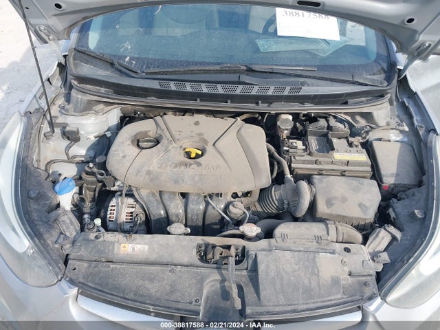 Hyundai ELANTRA SE 2016 5NPDH4AE9GH722060 Image 10