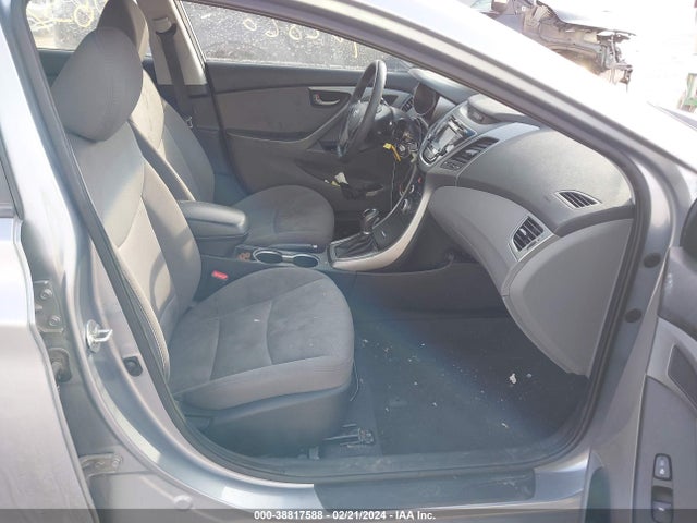 Hyundai ELANTRA SE 2016 5NPDH4AE9GH722060 Image 5