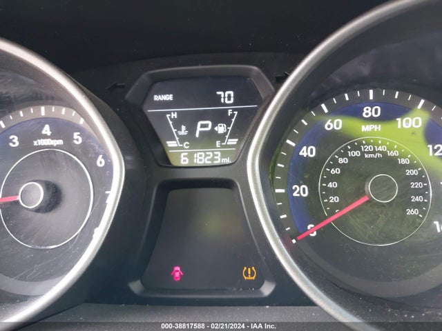 Hyundai ELANTRA SE 2016 5NPDH4AE9GH722060 Image 7