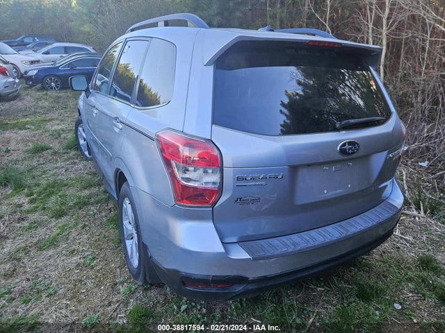 Subaru Forester 2015 JF2SJARC6FH507294 Image 3