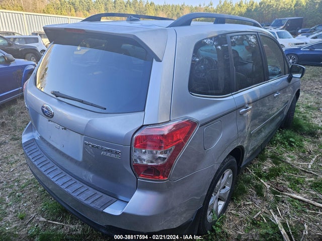 Subaru Forester 2015 JF2SJARC6FH507294 Image 4