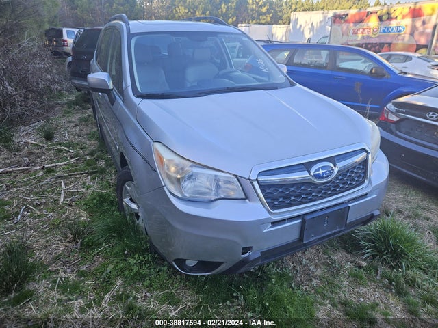 Subaru Forester 2015 JF2SJARC6FH507294 Image 6
