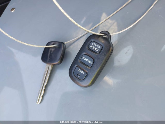 2007 PONTIAC VIBE VIN: 5Y2SL65877Z411399