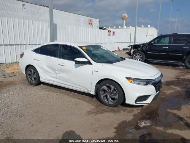 19XZE4F59KE008837 auction archive image