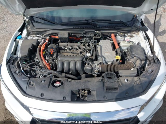 19XZE4F59KE008837 Honda INSIGHT EX