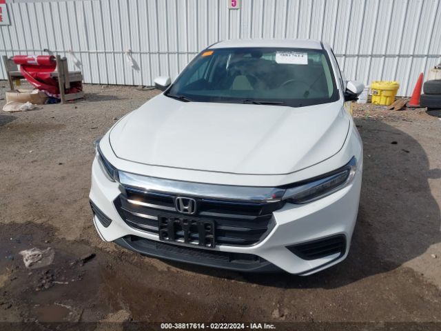 19XZE4F59KE008837 Honda INSIGHT EX
