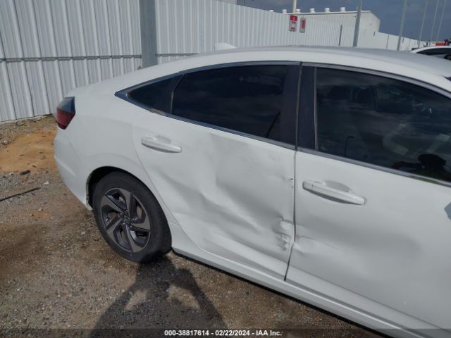 19XZE4F59KE008837 Honda INSIGHT EX