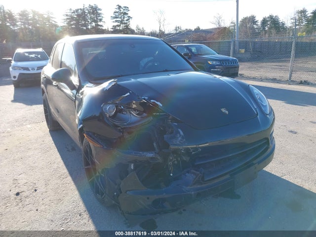 2012 PORSCHE CAYENNE WP1AA2A23CLA07734 Photo 0
