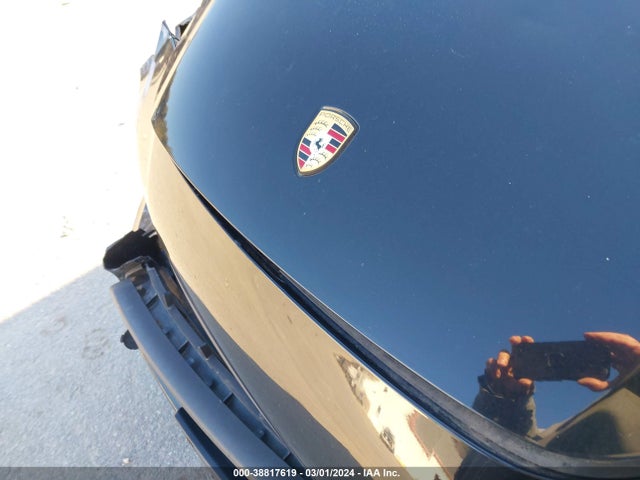 2012 PORSCHE CAYENNE WP1AA2A23CLA07734 Photo 9