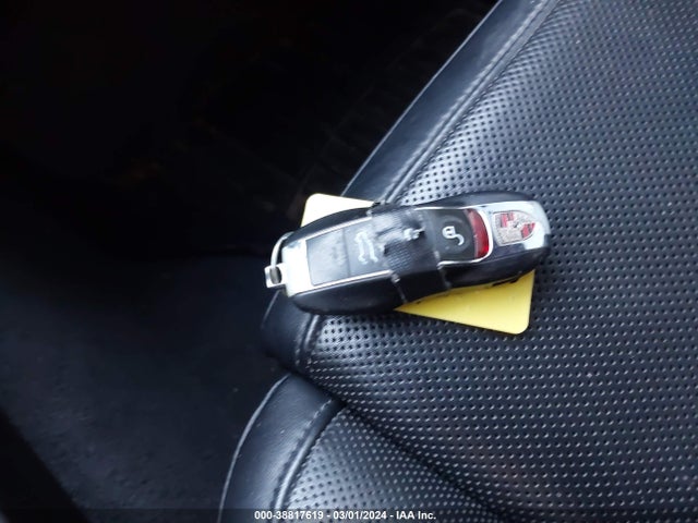 2012 PORSCHE CAYENNE WP1AA2A23CLA07734 Photo 10