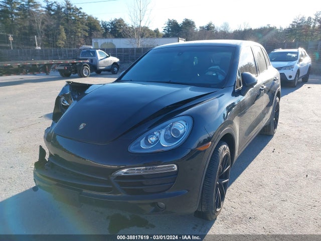 2012 PORSCHE CAYENNE WP1AA2A23CLA07734 Photo 1