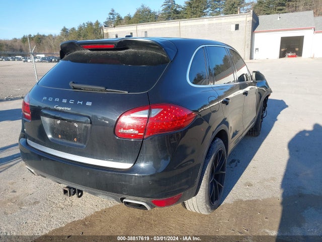 2012 PORSCHE CAYENNE WP1AA2A23CLA07734 Photo 3