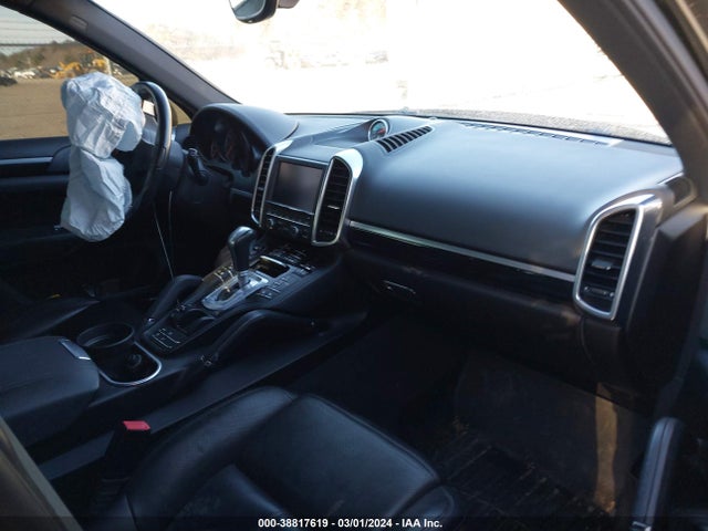 2012 PORSCHE CAYENNE WP1AA2A23CLA07734 Photo 4