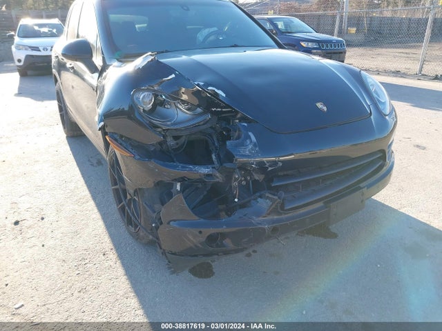 2012 PORSCHE CAYENNE WP1AA2A23CLA07734 Photo 5