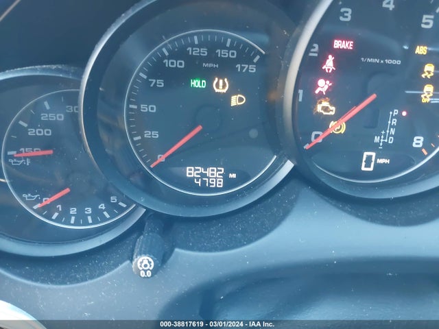 2012 PORSCHE CAYENNE WP1AA2A23CLA07734 Photo 6