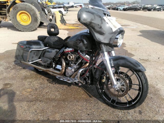2019 HARLEY-DAVIDSON FLHXSE 1HD1PXL12KB959175