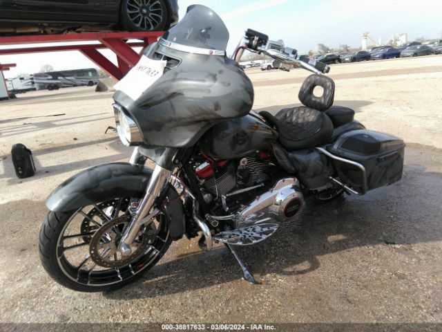 2019 HARLEY-DAVIDSON FLHXSE 1HD1PXL12KB959175 Photo 1