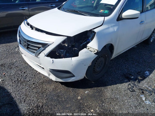 Nissan Versa 1.6 Sv 2018 3N1CN7AP1JL831324 Image 13