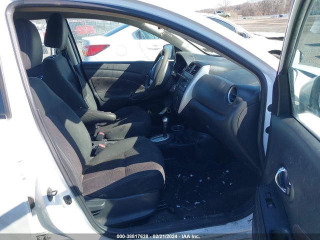 Nissan Versa 1.6 Sv 2018 3N1CN7AP1JL831324 Image 5