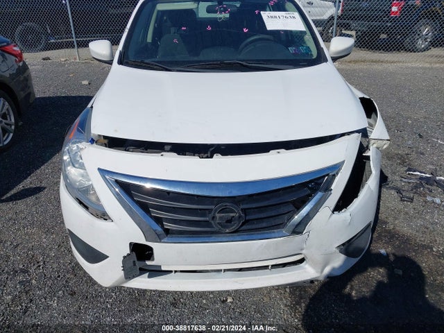 Nissan Versa 1.6 Sv 2018 3N1CN7AP1JL831324 Image 6