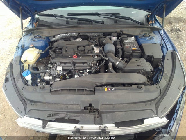 KIA K5 EX 2023 5XXG34J23PG171718 Image 10