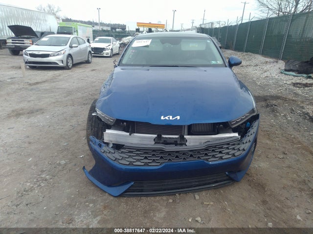 KIA K5 EX 2023 5XXG34J23PG171718 Image 11