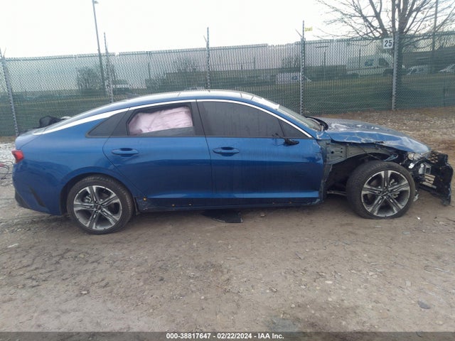 KIA K5 EX 2023 5XXG34J23PG171718 Image 12