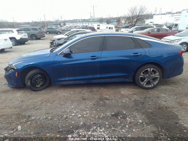 KIA K5 EX 2023 5XXG34J23PG171718 Image 13