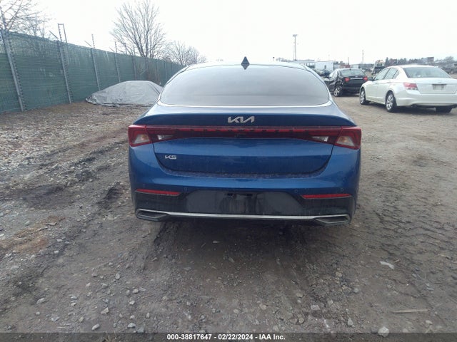 KIA K5 EX 2023 5XXG34J23PG171718 Image 15