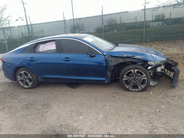 KIA K5 EX 2023 5XXG34J23PG171718 Image 16