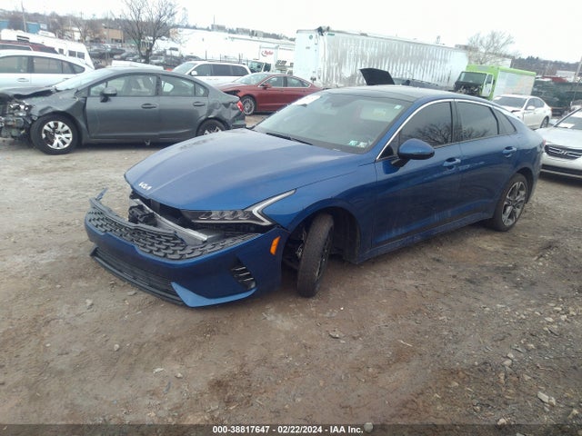 KIA K5 EX 2023 5XXG34J23PG171718 Image 2