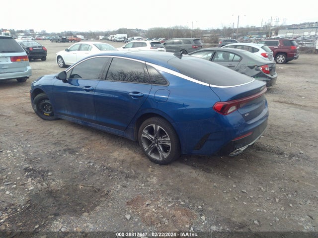 KIA K5 EX 2023 5XXG34J23PG171718 Image 3