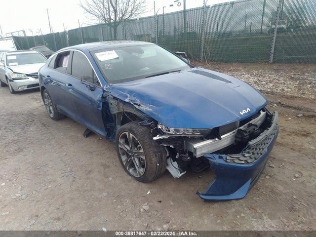 KIA K5 EX 2023 5XXG34J23PG171718 Image 6