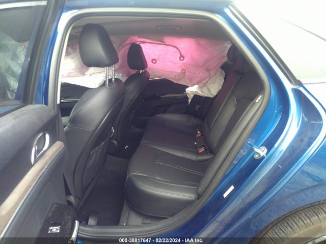 KIA K5 EX 2023 5XXG34J23PG171718 Image 8