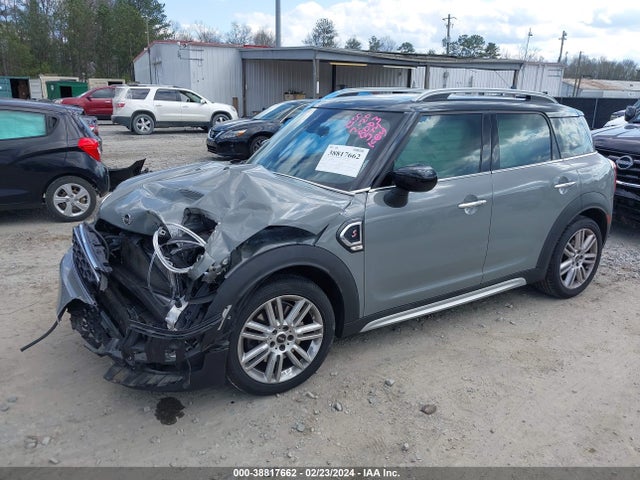 WMZYW7C05L3L38003 Mini Countryman Cooper S