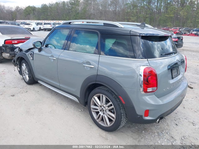WMZYW7C05L3L38003 Mini Countryman Cooper S