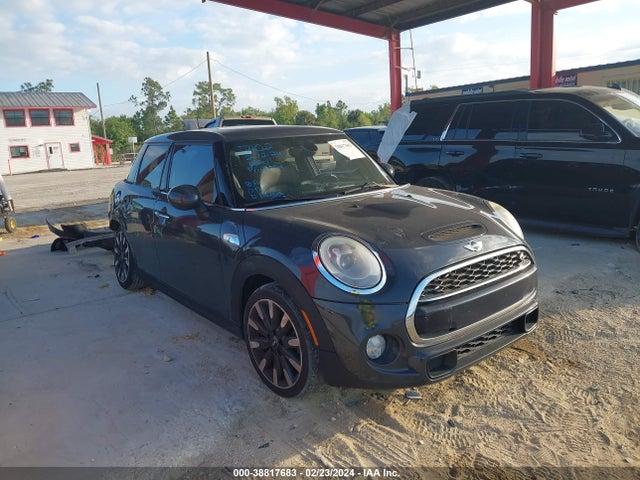2016 MINI HARDTOP WMWXU3C50G2B67467 Photo 0