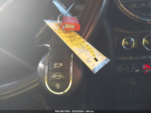 2016 MINI HARDTOP WMWXU3C50G2B67467 Photo 10