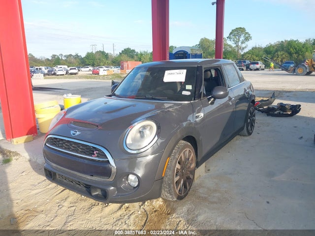 2016 MINI HARDTOP WMWXU3C50G2B67467 Photo 1