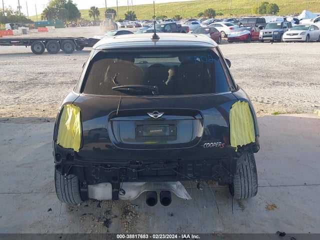 2016 MINI HARDTOP WMWXU3C50G2B67467 Photo 5