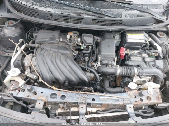 3N1CN7AP5FL838946 Nissan Versa 1.6 S/1.6 S+/1.6 Sl/1.6 Sv