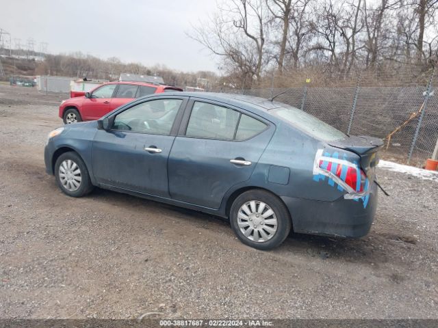 3N1CN7AP5FL838946 Nissan Versa 1.6 S/1.6 S+/1.6 Sl/1.6 Sv