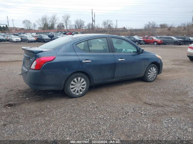3N1CN7AP5FL838946 Nissan Versa 1.6 S/1.6 S+/1.6 Sl/1.6 Sv