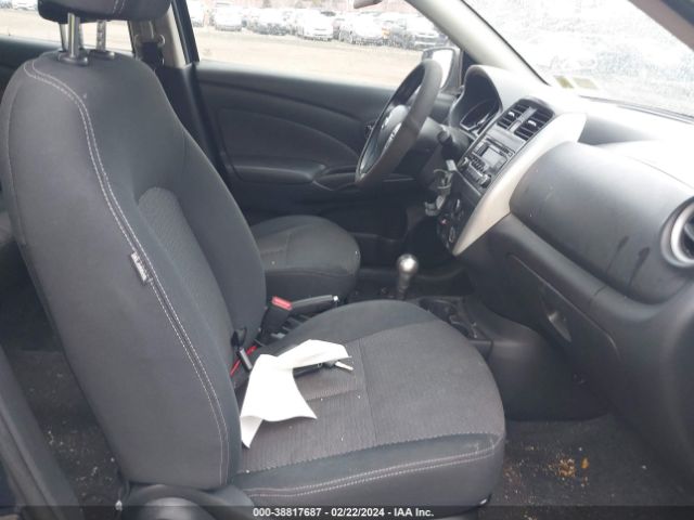 3N1CN7AP5FL838946 Nissan Versa 1.6 S/1.6 S+/1.6 Sl/1.6 Sv