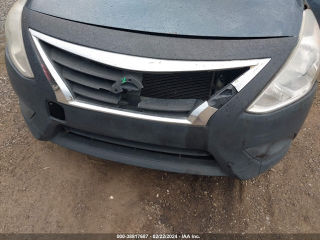 3N1CN7AP5FL838946 Nissan Versa 1.6 S/1.6 S+/1.6 Sl/1.6 Sv