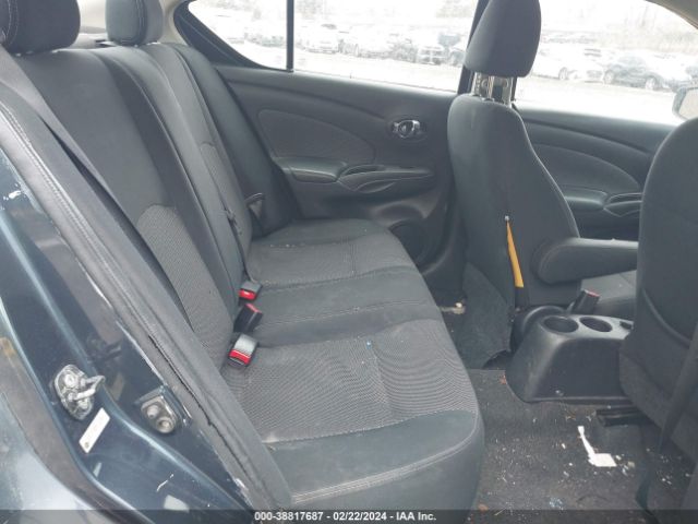 3N1CN7AP5FL838946 Nissan Versa 1.6 S/1.6 S+/1.6 Sl/1.6 Sv